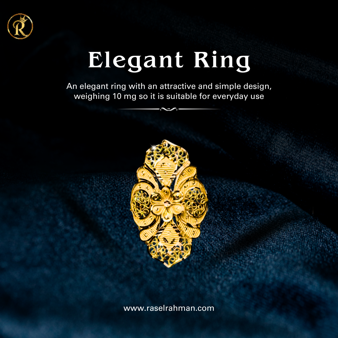 22 K Beutyfull Ring