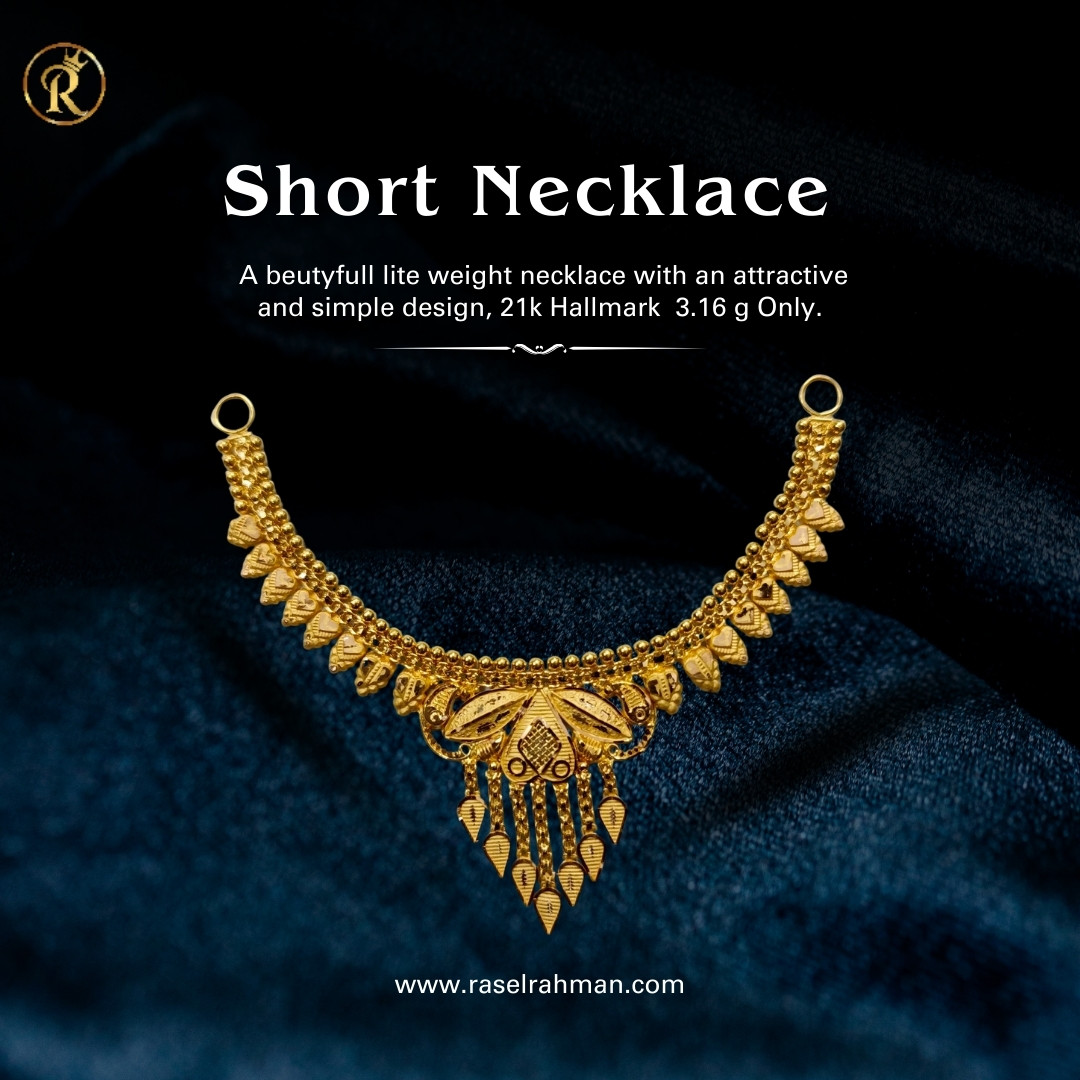 Short Necklace