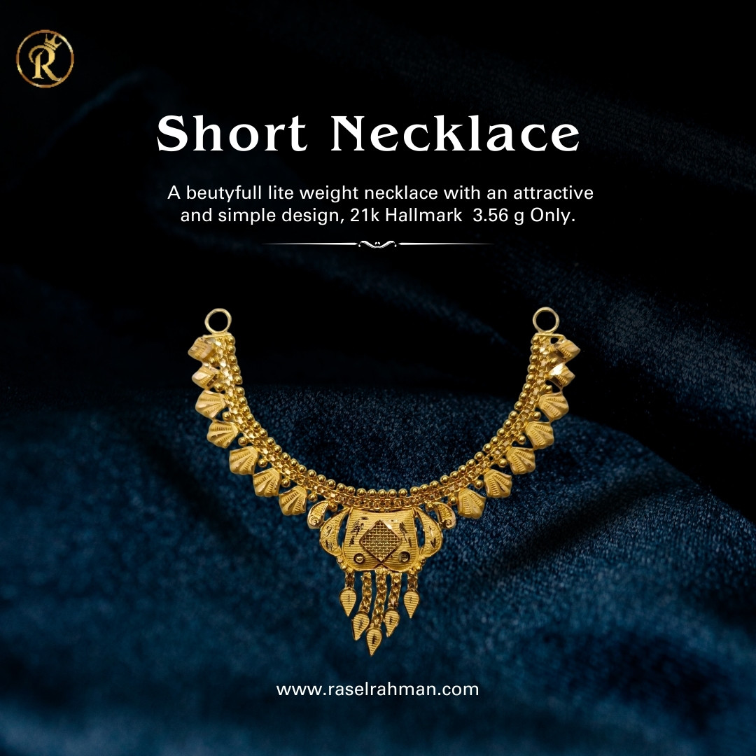 Short Necklace