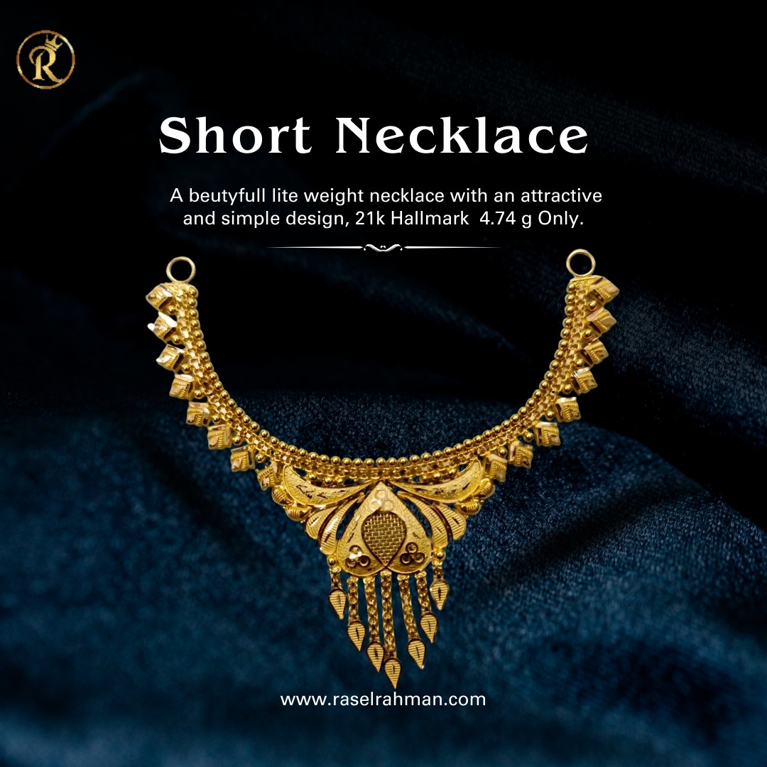 Short Necklace