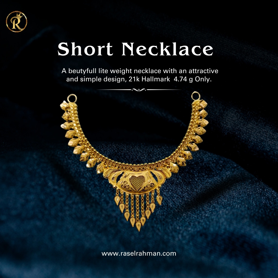 Short Necklace