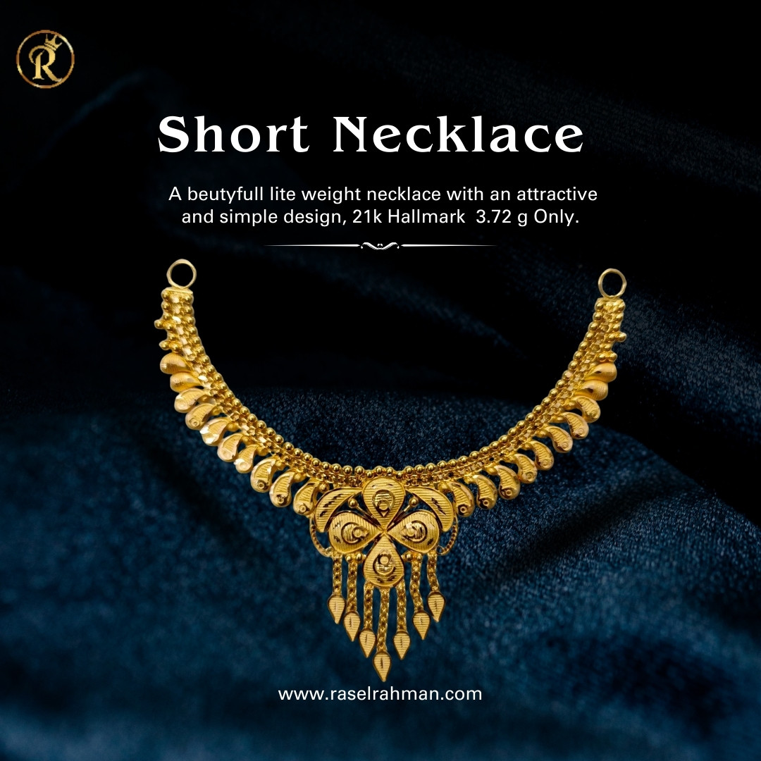 Short Necklace