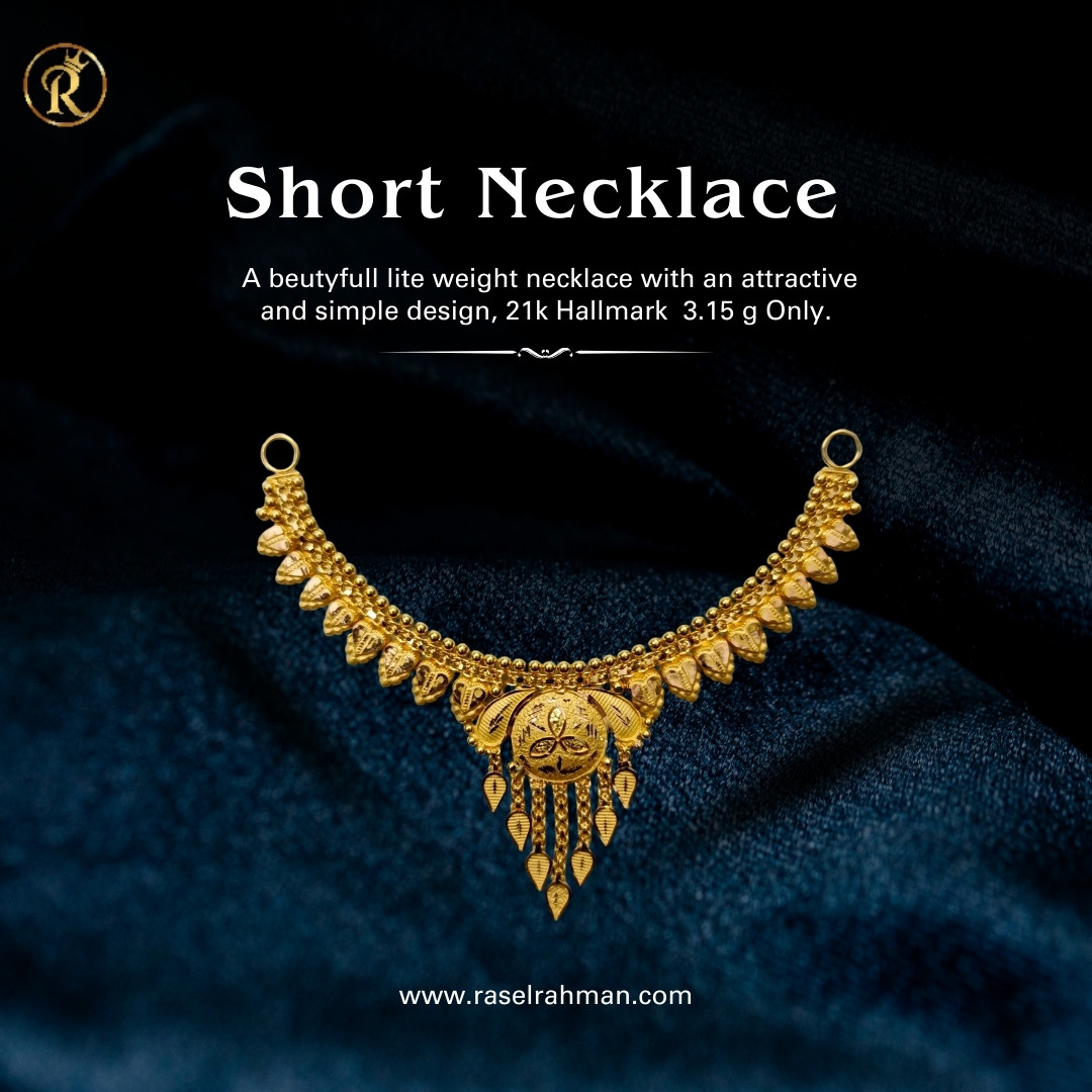 Short Necklace