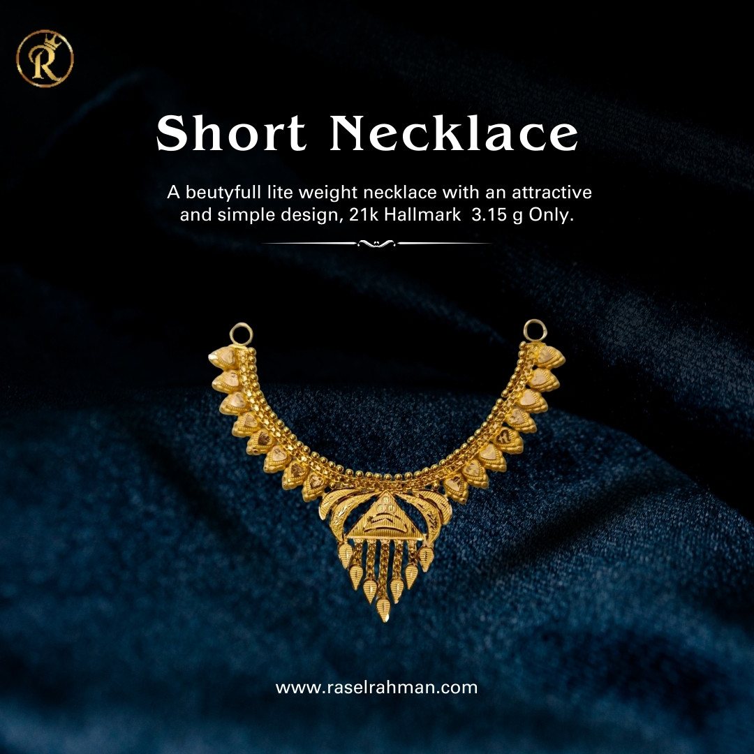 Short Necklace