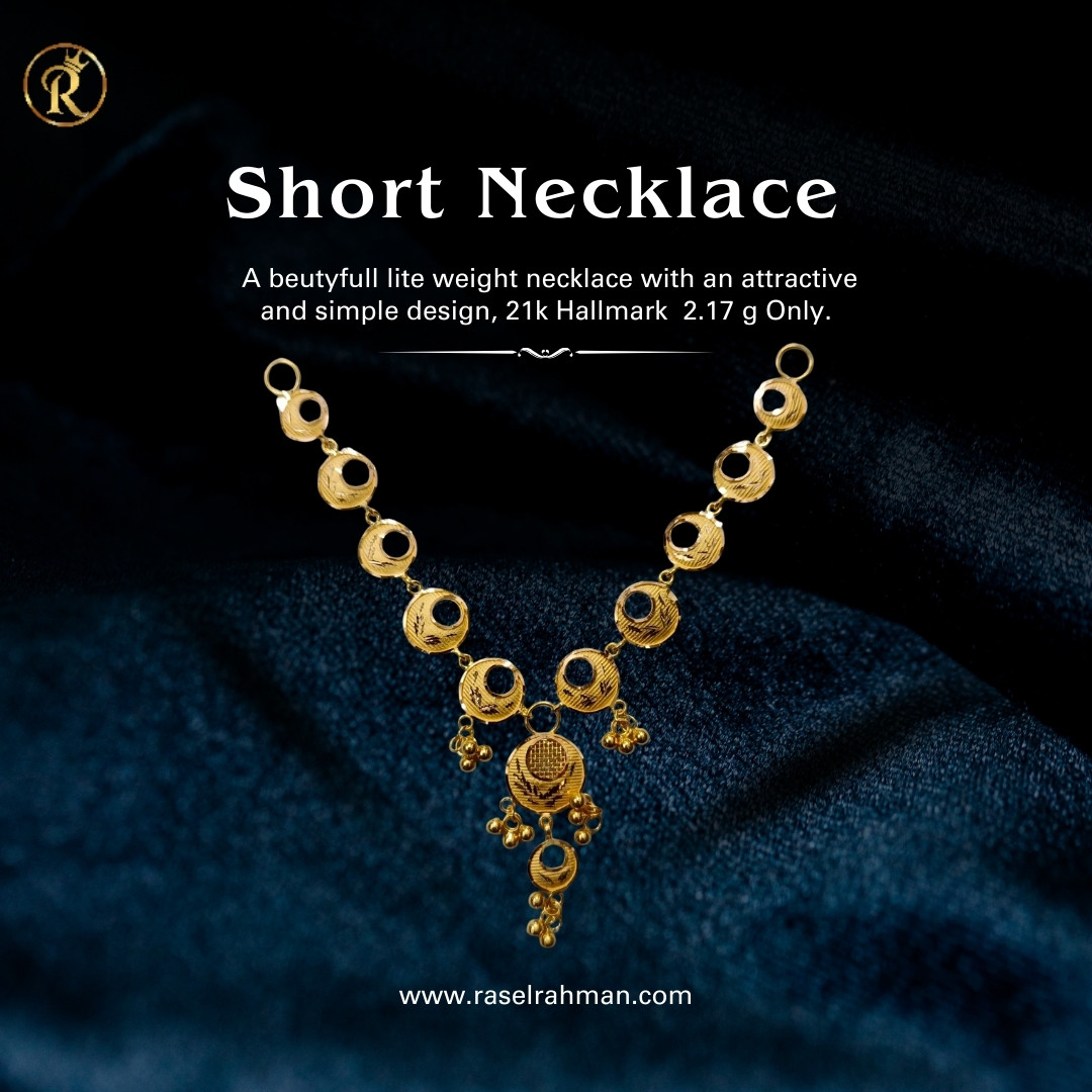 Short Necklace
