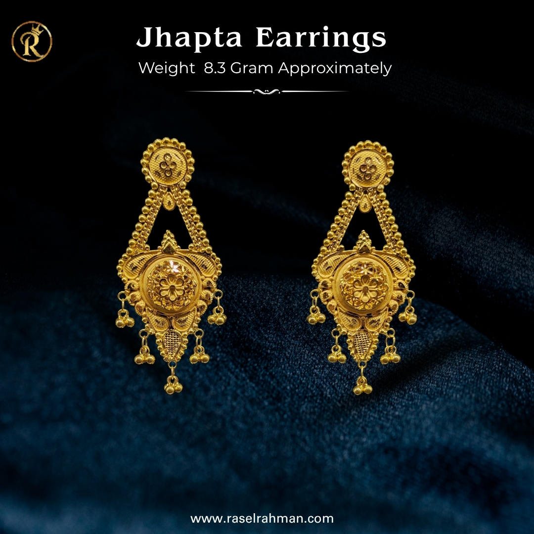 Jhapta Earrings