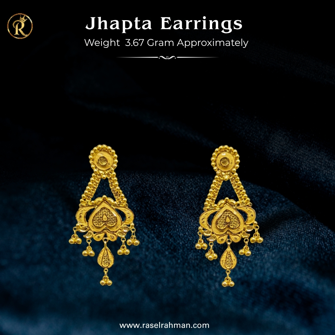 Jhapta Earrings